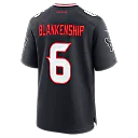 Zennovawear Reed Blankenship Houston Texans Team Game Jersey - Navy