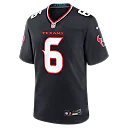 Zennovawear Reed Blankenship Houston Texans Team Game Jersey - Navy