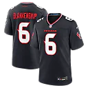 Zennovawear Reed Blankenship Houston Texans Team Game Jersey - Navy