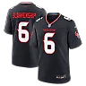 Zennovawear Reed Blankenship Houston Texans Team Game Jersey - Navy