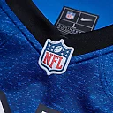Zennovawear Reggie Wayne Indianapolis Colts Retired Player Alternate Game Jersey - Blue