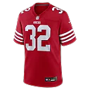 Zennovawear Ricky Watters San Francisco 49ers Retired Player Game Jersey - Scarlet