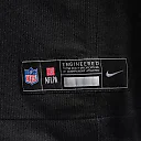 Zennovawear Rico Dowdle Pittsburgh Steelers Game Jersey - Black