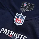 Zennovawear Rob Gronkowski New England Patriots Team Retired Player Game Jersey - Navy