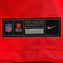 Zennovawear Rob Gronkowski New England Patriots Alternate Retired Player Game Jersey - Red