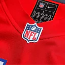 Zennovawear Rob Gronkowski New England Patriots Alternate Retired Player Game Jersey - Red