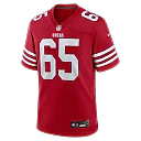 Zennovawear Robert Jones San Francisco 49ers Team Game Jersey - Scarlet