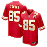Zennovawear Robert Tonyan Kansas City Chiefs Team Game Jersey - Red