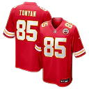 Zennovawear Robert Tonyan Kansas City Chiefs Team Game Jersey - Red