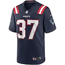 Zennovawear Rodney Harrison New England Patriots Game Retired Player Jersey - Navy