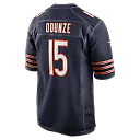 Zennovawear Rome Odunze Chicago Bears Player Game Jersey - Navy