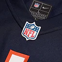 Zennovawear Rome Odunze Chicago Bears Player Game Jersey - Navy