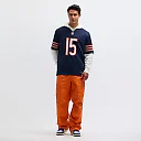 Zennovawear Rome Odunze Chicago Bears Vapor FUSE. Limited Jersey - Navy