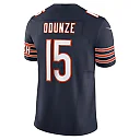 Zennovawear Rome Odunze Chicago Bears Vapor FUSE. Limited Jersey - Navy