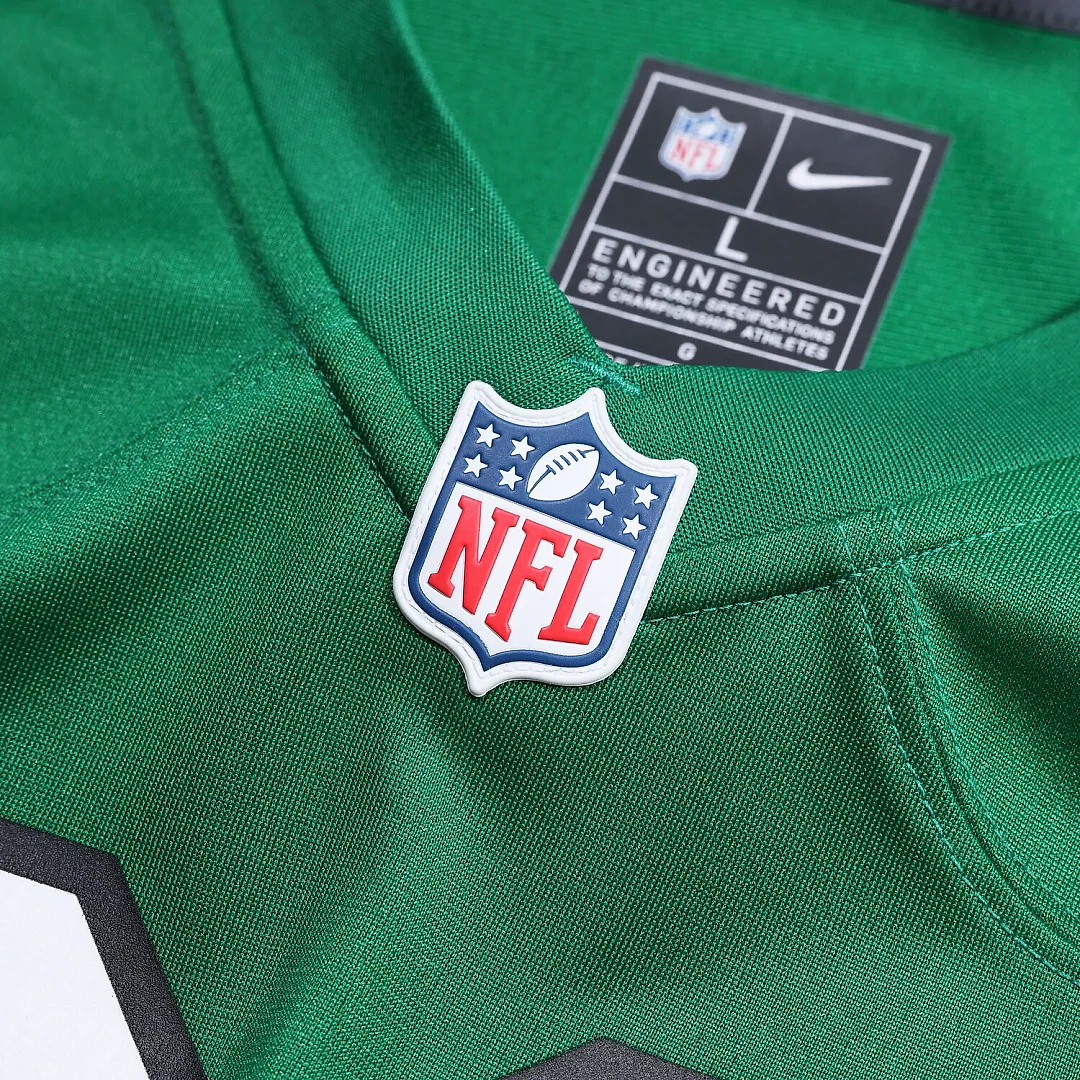 Zennovawear Ron Jaworski Philadelphia Eagles Retired Player Alternate Game Jersey - Kelly Green