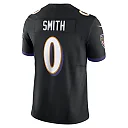Zennovawear Roquan Smith Baltimore Ravens Alternate Vapor FUSE. Limited Jersey - Black