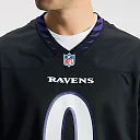 Zennovawear Roquan Smith Baltimore Ravens Alternate Game Jersey - Black