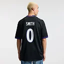 Zennovawear Roquan Smith Baltimore Ravens Alternate Game Jersey - Black