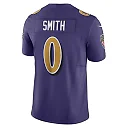 Zennovawear Roquan Smith Baltimore Ravens Alternate 2 Vapor FUSE. Limited Jersey - Purple