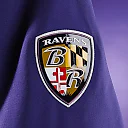 Zennovawear Roquan Smith Baltimore Ravens Team Vapor FUSE. Stitched Limited Jersey - Purple