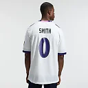 Zennovawear Roquan Smith Baltimore Ravens Game Jersey - White