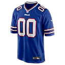 Zennovawear Buffalo Bills Custom Game Jersey - Royal
