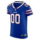 Zennovawear Buffalo Bills Vapor Elite Custom Jersey - Royal
