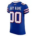 Zennovawear Buffalo Bills Vapor FUSE. Elite Custom Jersey - Royal