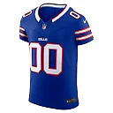 Zennovawear Buffalo Bills Vapor FUSE. Elite Custom Jersey - Royal