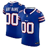 Zennovawear Buffalo Bills Vapor FUSE. Elite Custom Jersey - Royal