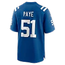 Zennovawear Indianapolis Colts Game Jersey - Royal