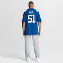 Zennovawear Indianapolis Colts Game Jersey - Royal