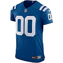 Zennovawear Indianapolis Colts Vapor Elite Custom Jersey - Royal