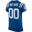 Zennovawear Indianapolis Colts Vapor Elite Custom Jersey - Royal
