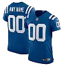 Zennovawear Indianapolis Colts Vapor Elite Custom Jersey - Royal