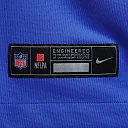 Zennovawear Los Angeles Chargers Alternate Custom Game Jersey - Royal