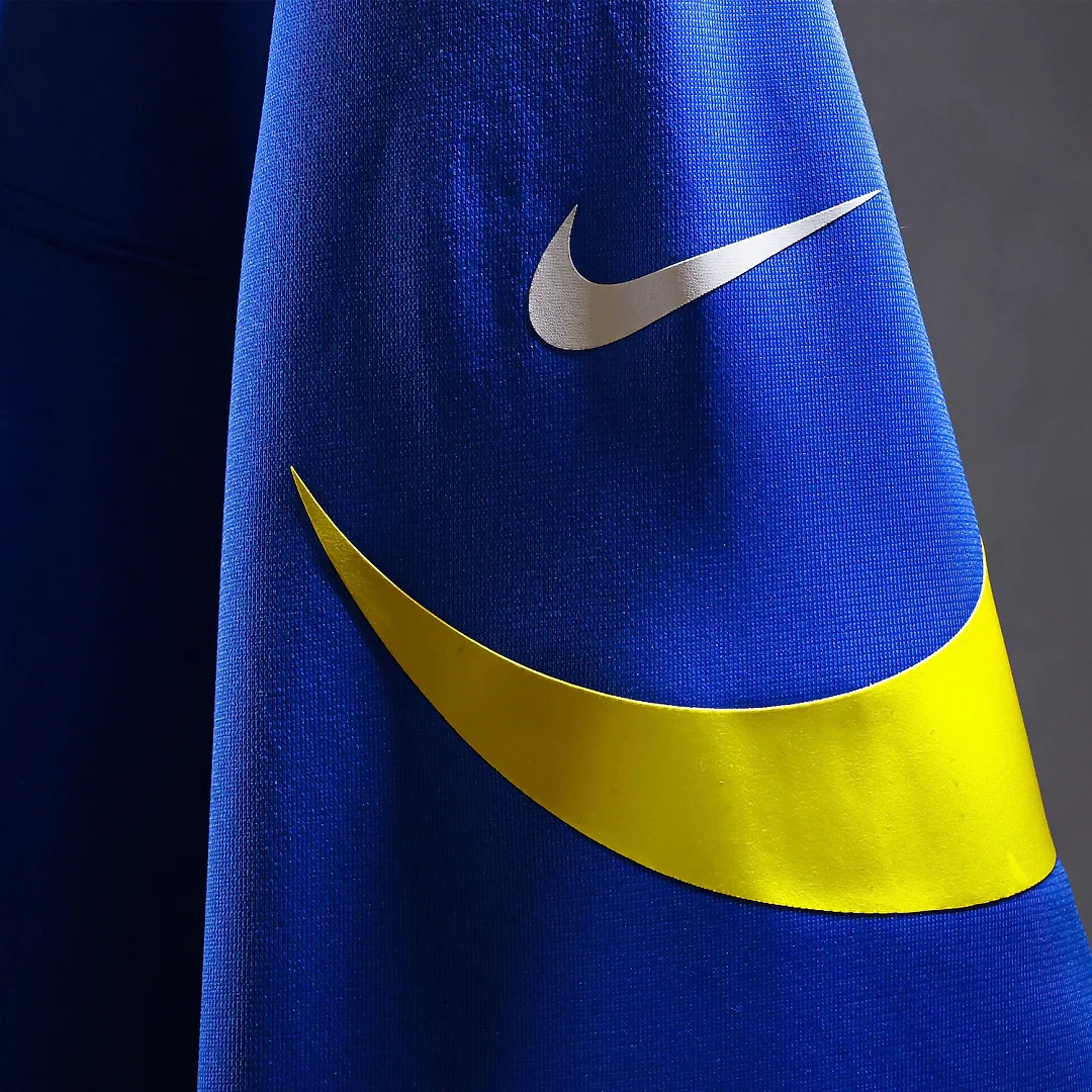 Zennovawear Los Angeles Rams Custom Game Jersey - Royal
