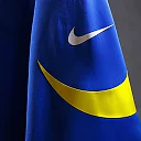Zennovawear Los Angeles Rams Custom Game Jersey - Royal