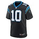 Zennovawear Ryan Fitzgerald Carolina Panthers Team Game Jersey - Black