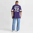 Zennovawear Ryan Van Demark Minnesota Vikings Team Game Jersey - Purple