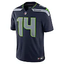 Zennovawear Sam Darnold Seattle Seahawks Team Vapor FUSE. Stitched Limited Jersey - College Navy