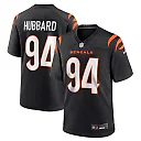 Zennovawear Sam Hubbard Cincinnati Bengals Player Game Jersey - Black