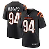 Zennovawear Sam Hubbard Cincinnati Bengals Player Game Jersey - Black