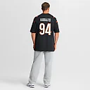 Zennovawear Sam Hubbard Cincinnati Bengals Player Game Jersey - Black