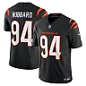 Zennovawear Sam Hubbard Cincinnati Bengals Vapor FUSE. Limited Jersey - Black