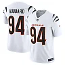 Zennovawear Sam Hubbard Cincinnati Bengals Vapor FUSE. Limited Jersey - White