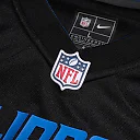 Zennovawear Sam LaPorta Detroit Lions 2nd Alternate Game Jersey - Black