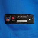 Zennovawear Sam LaPorta Detroit Lions Alternate Game Jersey - Blue