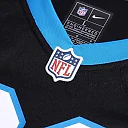 Zennovawear Sam Martin Carolina Panthers Team Game Jersey - Black