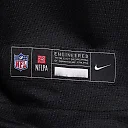 Zennovawear Sam Martin Carolina Panthers Team Game Jersey - Black